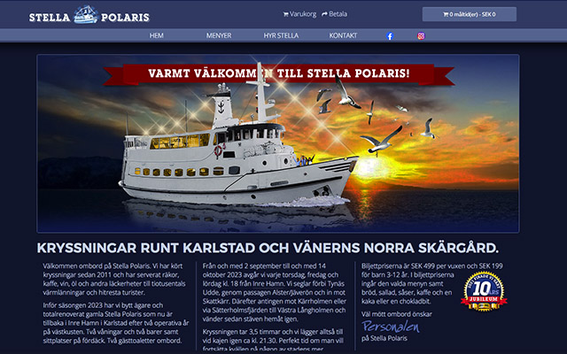 hemsida webdesign Värmland